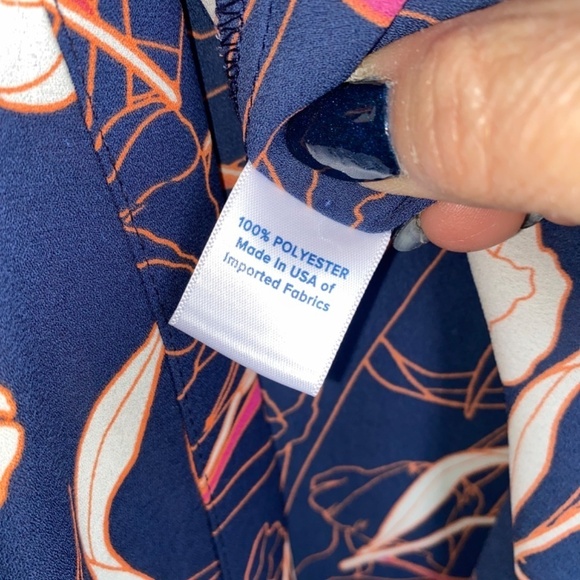 Allison Joy size Xs / small kimono top - Picture 5 of 6